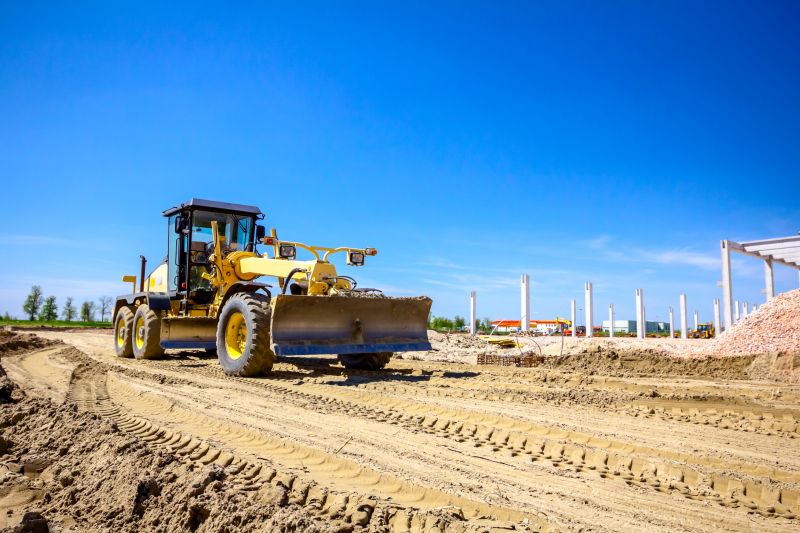 Parking Lot Gravel Repair in Buford, GA