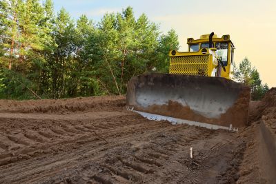 Parking Lot Leveling in Gainesville, GA