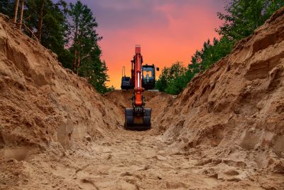Parking Lot Leveling in Heber City, UT