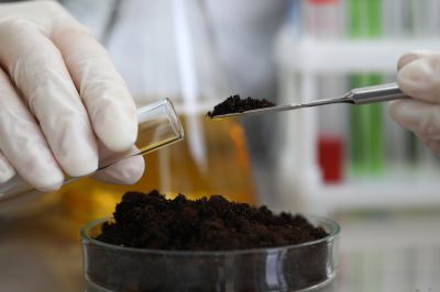 Soil Testing Process
