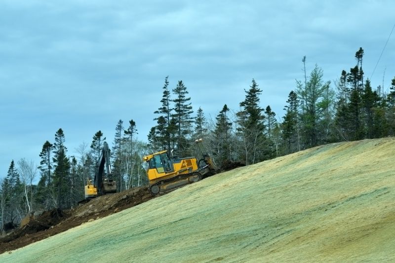 Land Grading Equipment